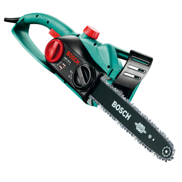 מסור שרשרת חשמלי 1800W דגם AK 35 מבית Bosch