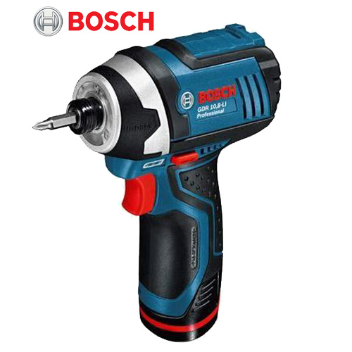 מברגת אימפקט 10.8 ליתיום מבית חברת בוש Bosch