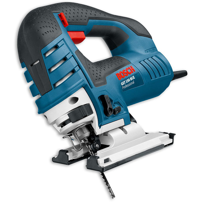 מסור אנכי אלקטרוני ג'קסו GST150BCE מבית Bosch
