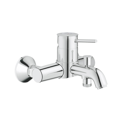 ברז קיר סוללה חיצונית לאמבט 32865000 חברת Grohe