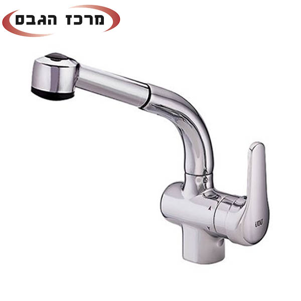 ברז מטבח נשלף 302864 אוורסט חמת