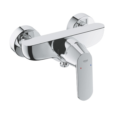 ברז קיר סוללה חיצונית לאמבט 32837000 חברת Grohe