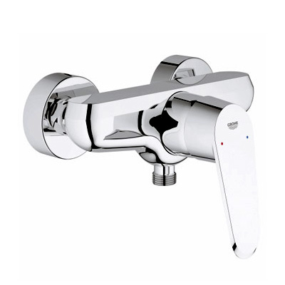 ברז קיר סוללה חיצונית לאמבט 33569002 Grohe