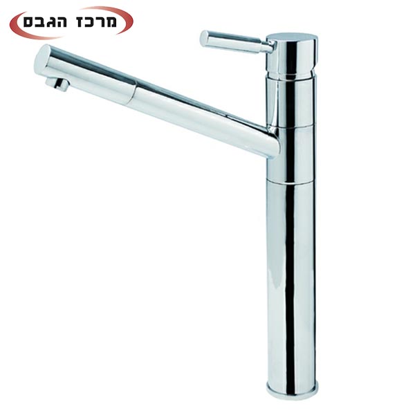 ברז מטבח גבוה 59804 סדרת גליל מדגל