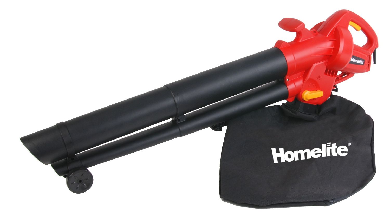מפוח/שואב עלים 2500W מבית Homelite