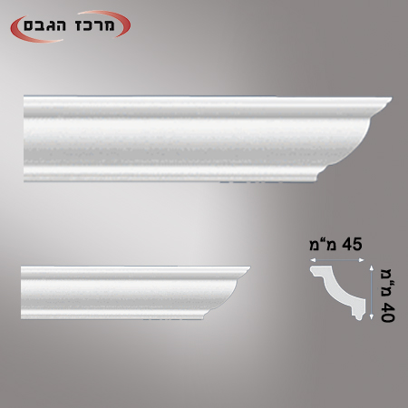 קרניז דקורטיבי O45 
