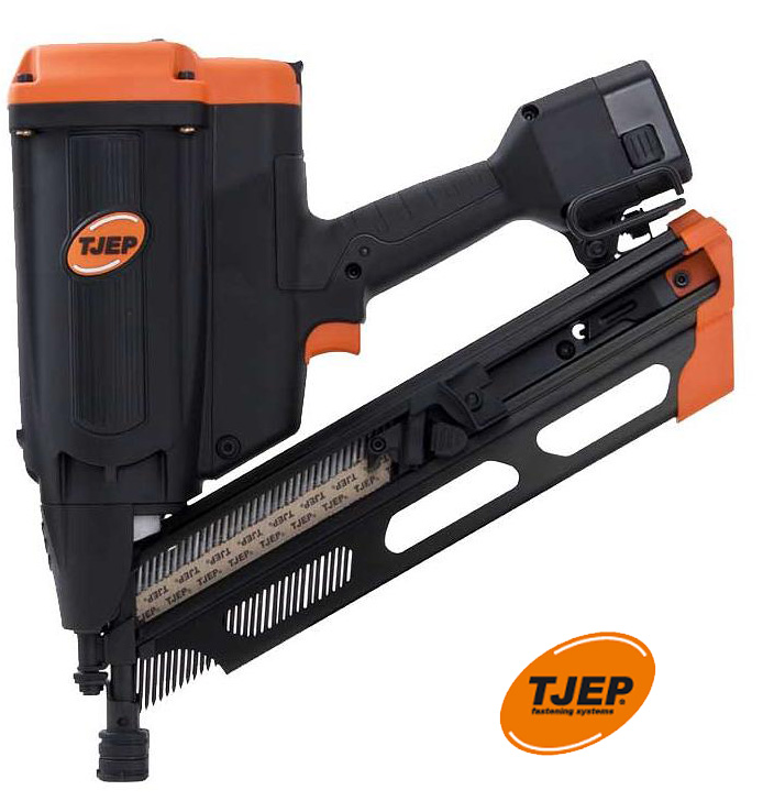 אקדח מסמרים לחיבור בטון CP40 מבית TJEP