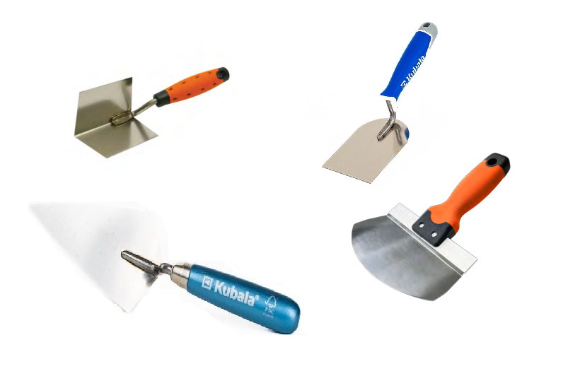 כלי עבודה לגימור ובנייה