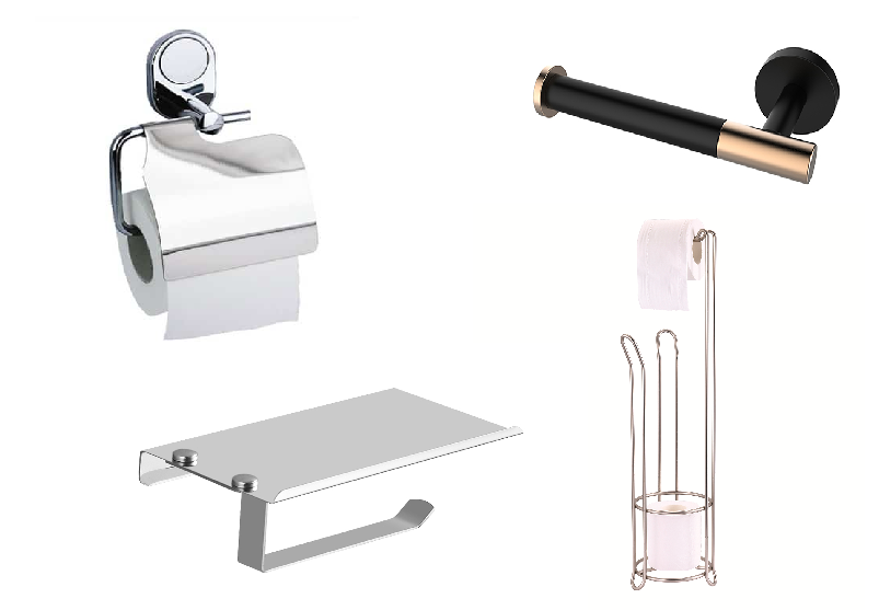 מחזיקי נייר טואלט