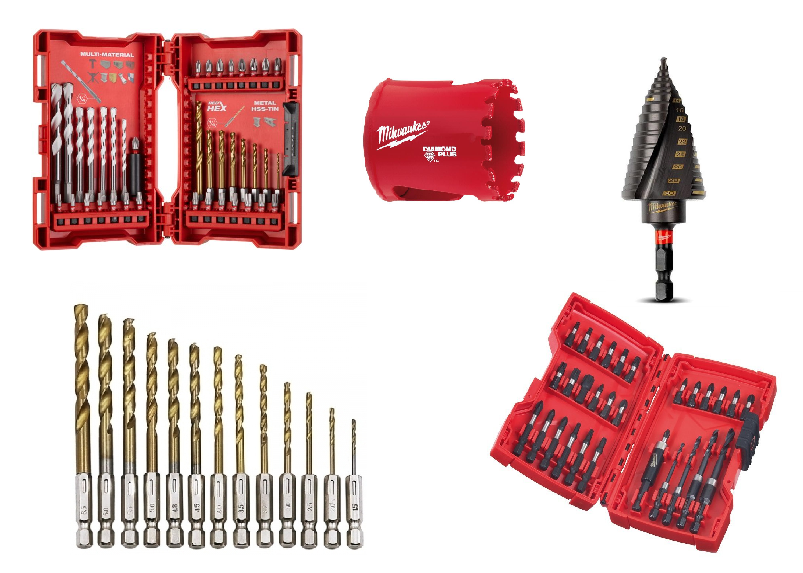 מקדחים וביטים