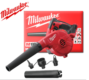 מפוח עלים נייד מילווקי Milwaukee גוף בלבד - image