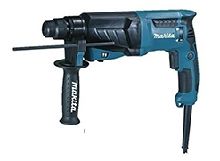 פטישון Makita HR2630 במזוודה מבית חברת מקיטה