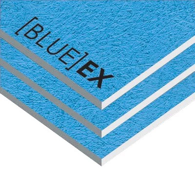 לוח גבס כחול בלואקס 120/200