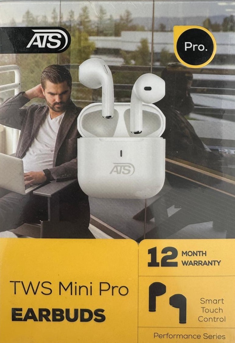 אוזניות אלחוטיות TWS MINI PRO