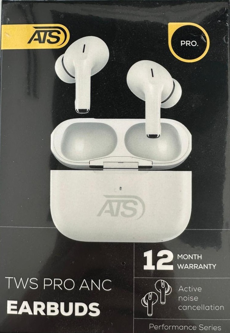 אוזניות אלחוטיות TWS PRO ANC