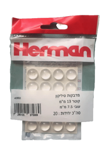 בועות סיליקון 19 מ"מ