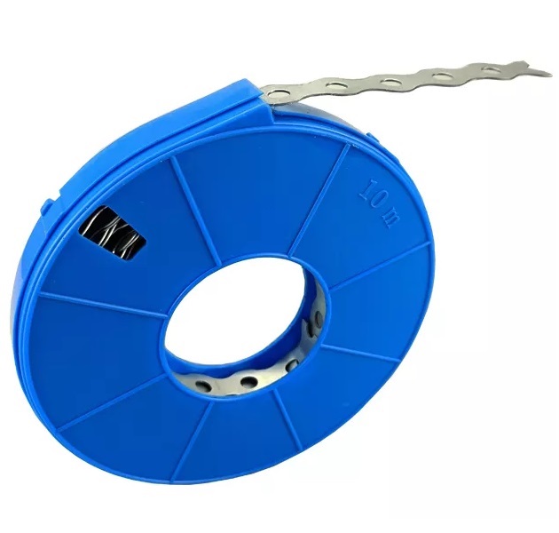 לוק בנד מחורר 10 מטר