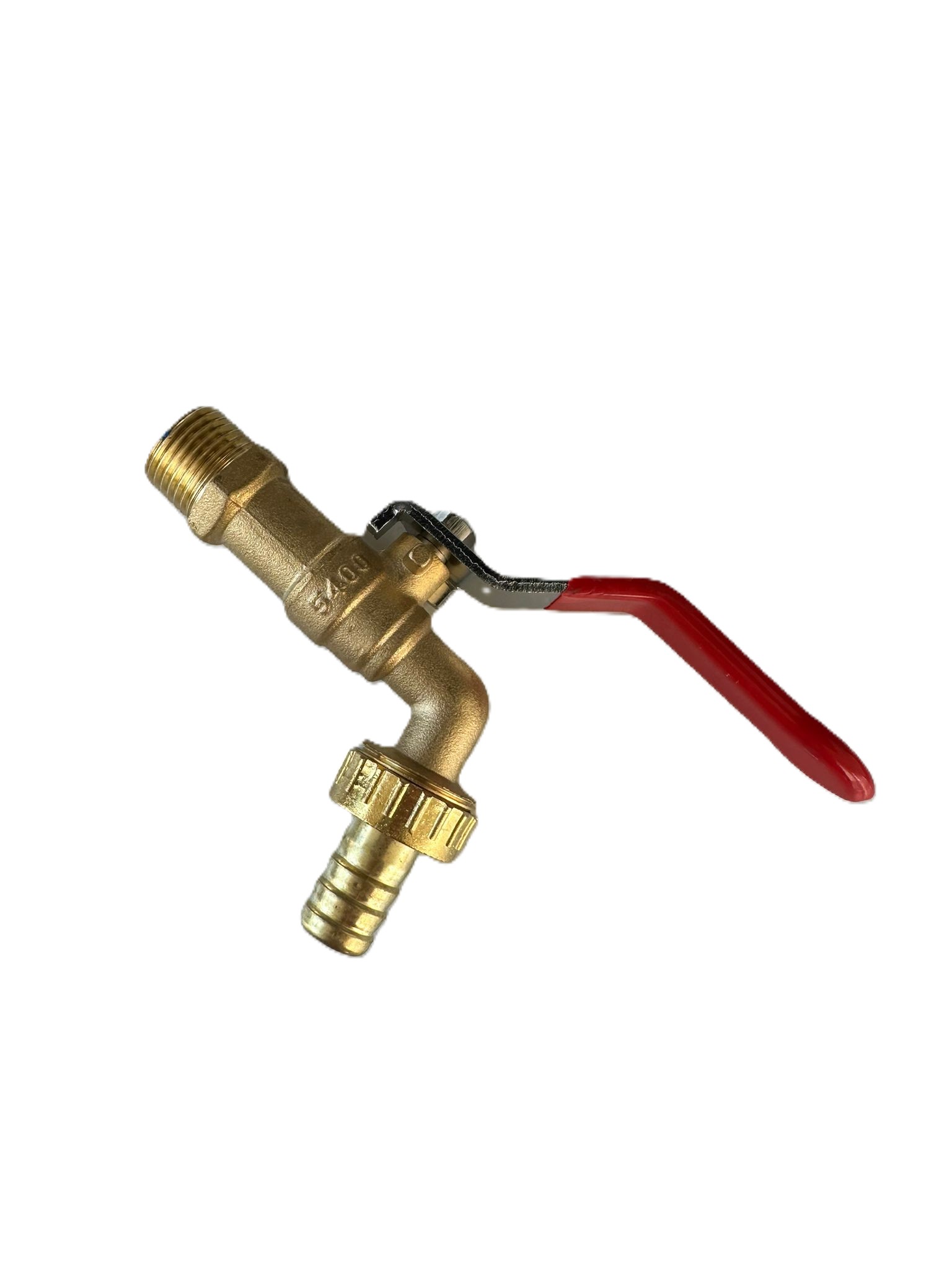 ברז גן 1/2 פרימיום