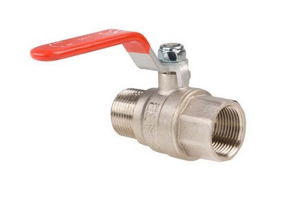 ברז כדורי פ.ח במידות שונות