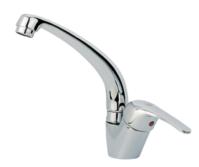 ברז פרח לכיור רחצה 69806 ענבר מדגל