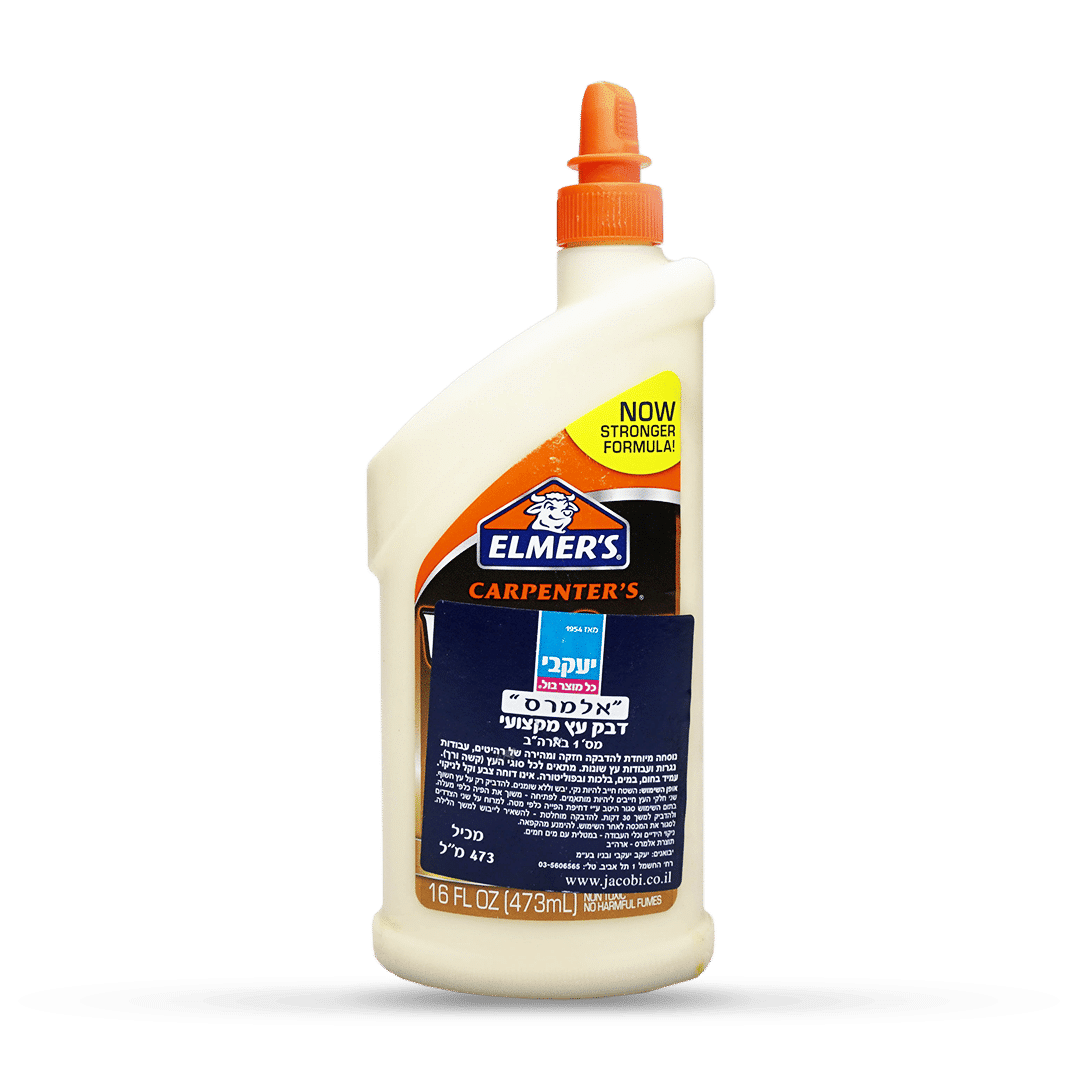 דבק נגרים / עץ אלמרס