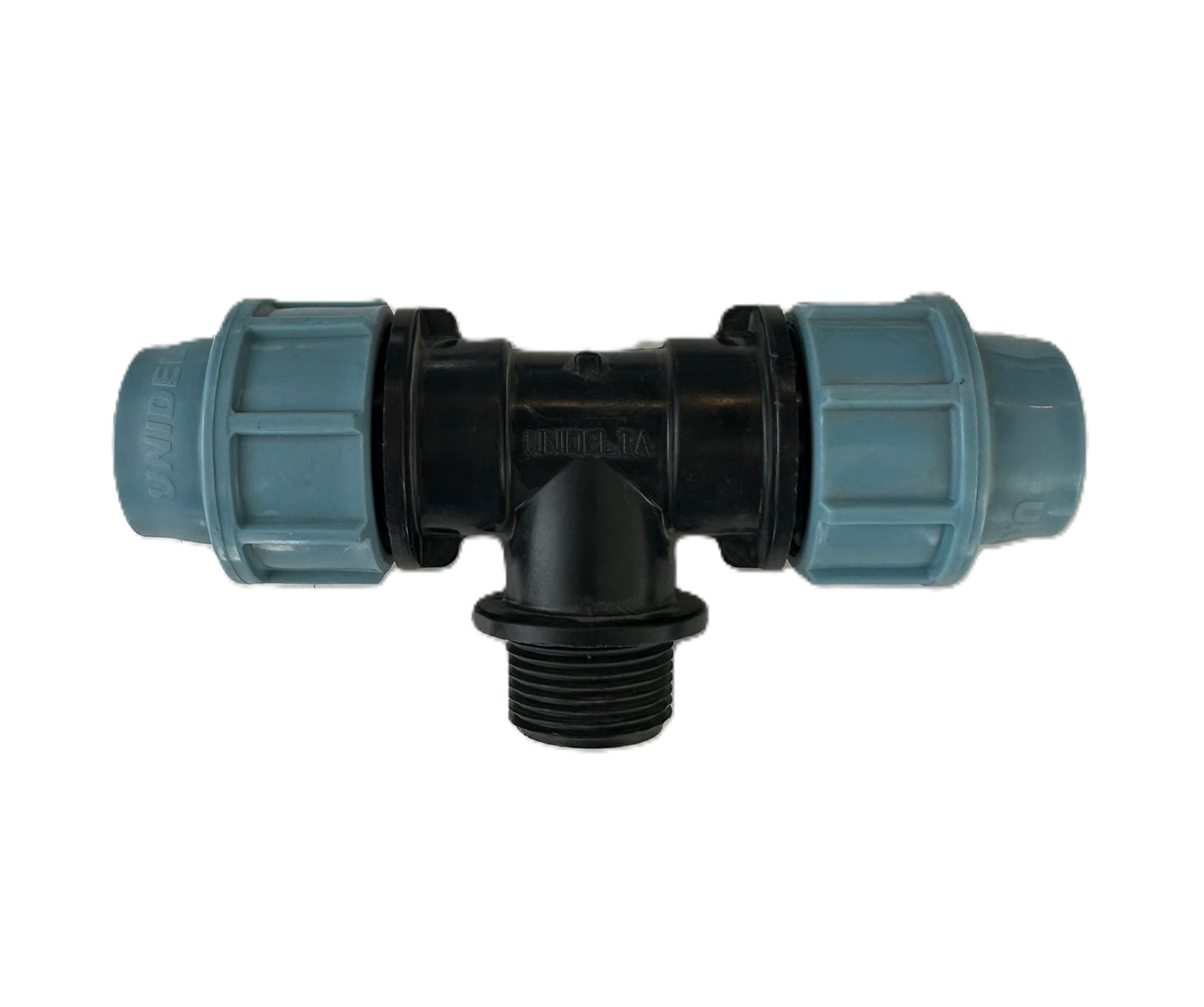 הסתעפות טי מעבר 90° חוץ