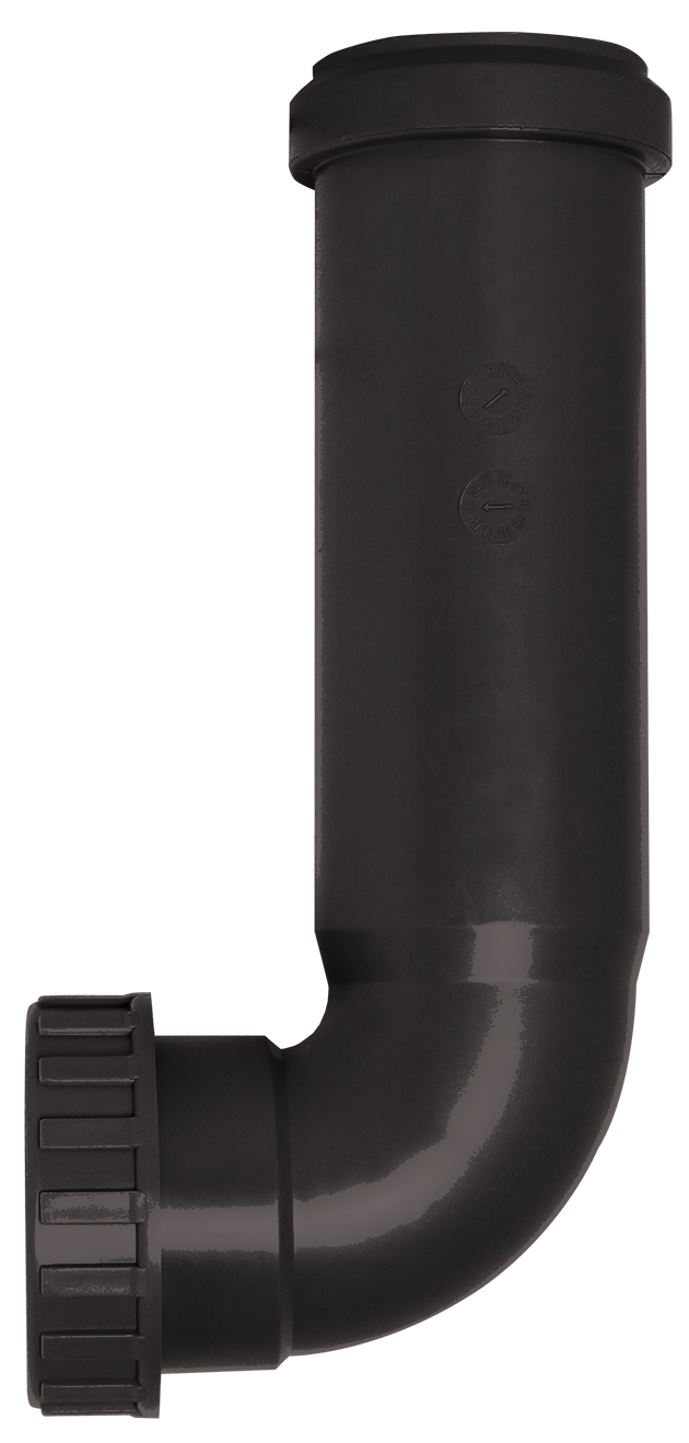 זווית ארוכה לסיפון °90 