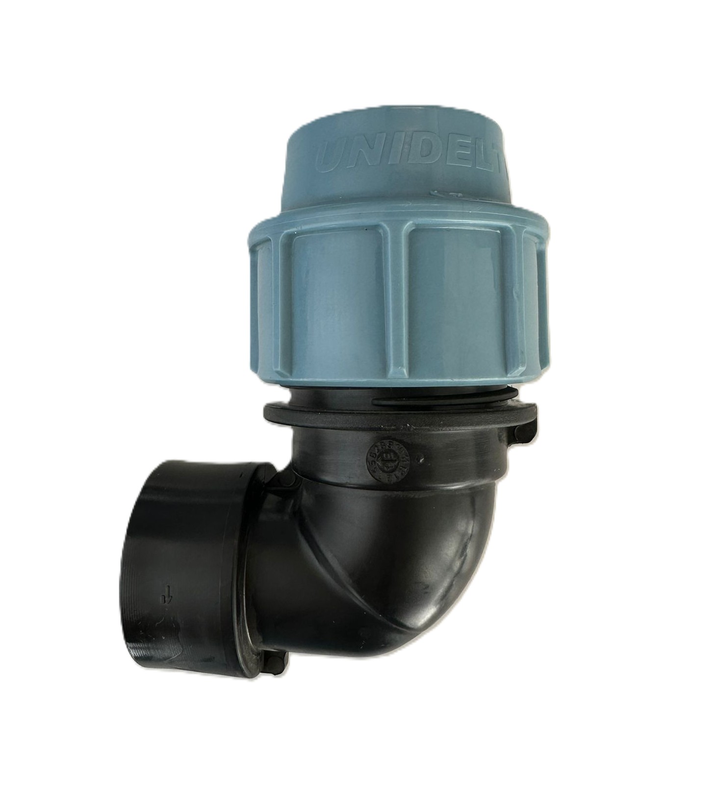 זוית פנימית °90 דרג 16