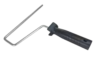 ידית לרולר מיני 10/25 ס"מ Solid