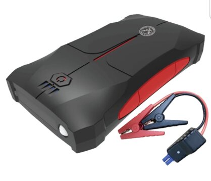 יחידת התנעה קומפקטית לרכב 600A