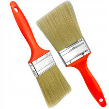 מברשת צבע אוניברסלית סוליד במידות שונות