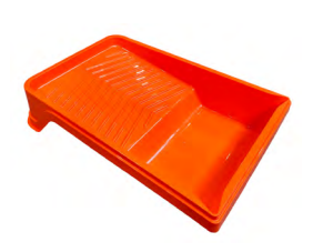 מגש לרולר כתום Solid