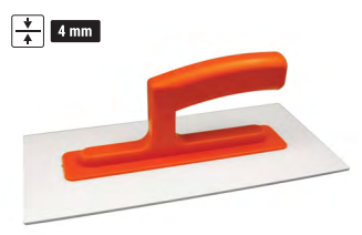 מלצ' פלסטיק מחוספס לשליכט SOLID 
