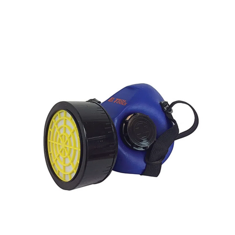 מסיכת כימיקלים תקן EN140 ביטק