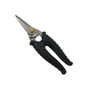 מספרי פח קומבי 7" חשמלאים שחור