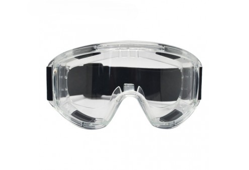 משקפי אבק פוליקרבונט שקוף קשקו