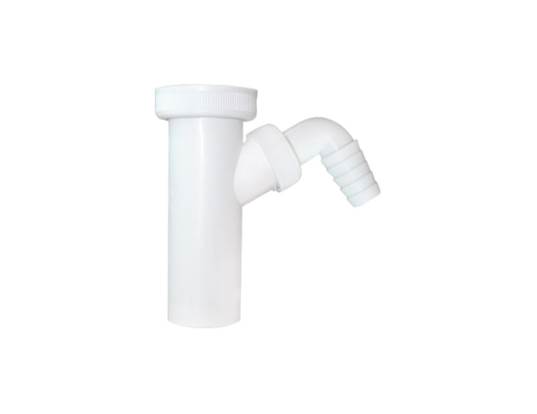 מתאם התחברות לסיפון אמריקאי עם יציאה למדיח ארוך / קצר