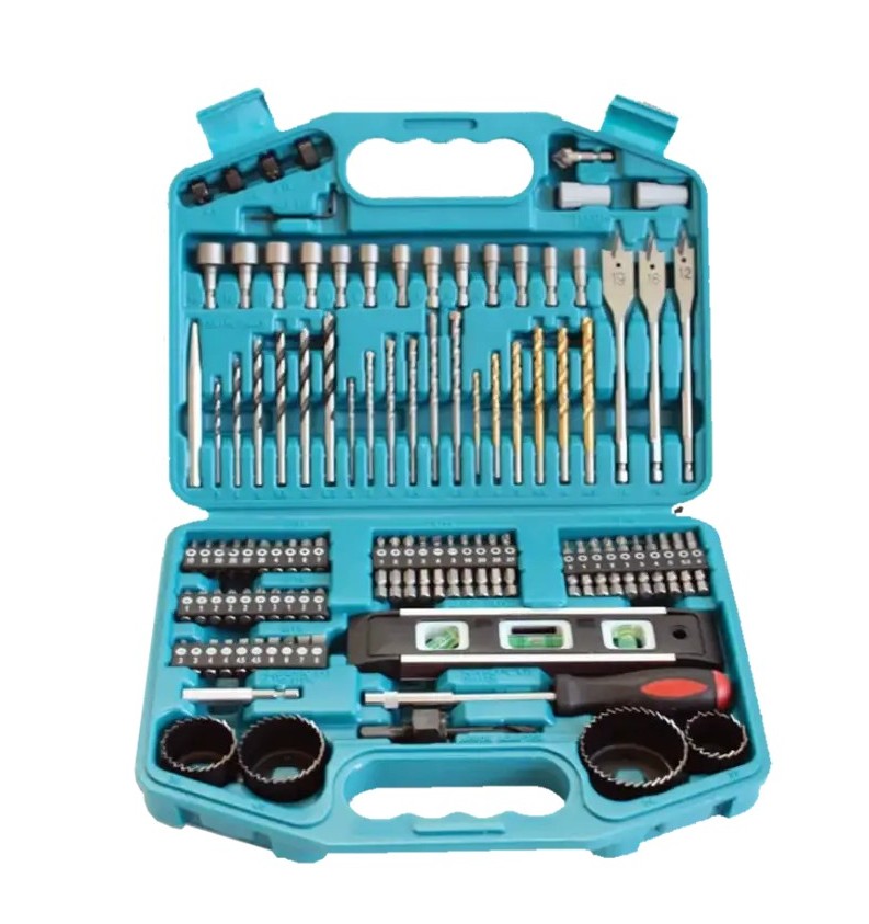 סט אביזרים 101 חלקים דגם P-67832 מקיטה