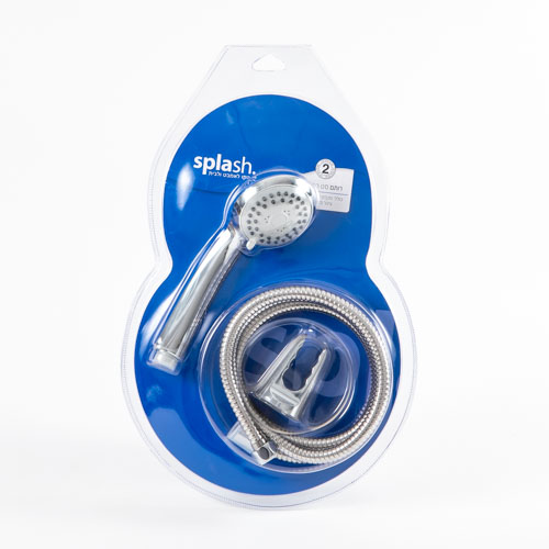 סט רחצה רותם 3 מצבי זרימה ספלאש