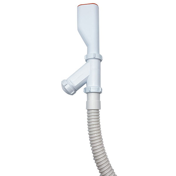 קולון פלוס סיפון למכונת כביסה עם שופך