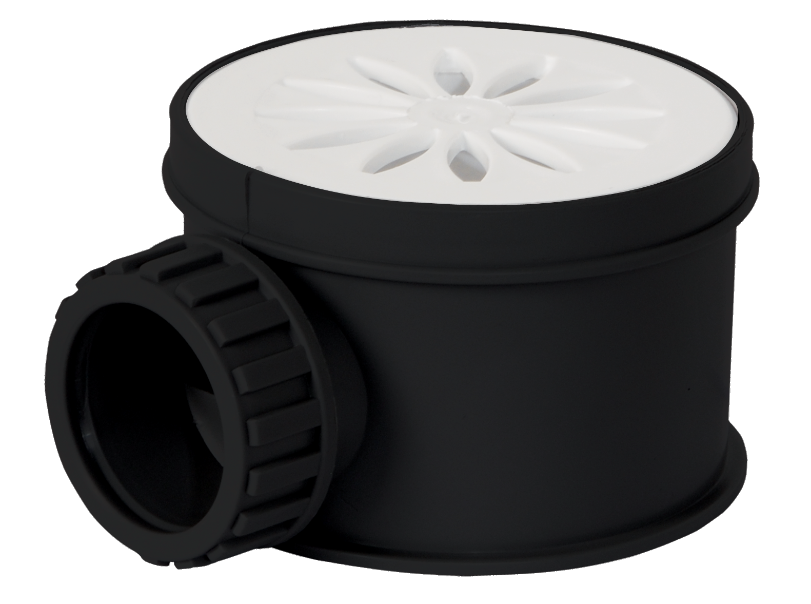 קולט A למקלחת 50 עם מחסום ריח