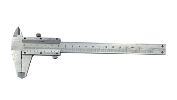 קליבר נירוסטה מקצועי 150 מ"מ