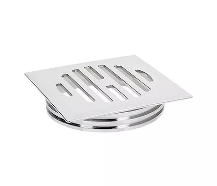 רשת מצופה ניקל מרובעת 4" ספאדיני