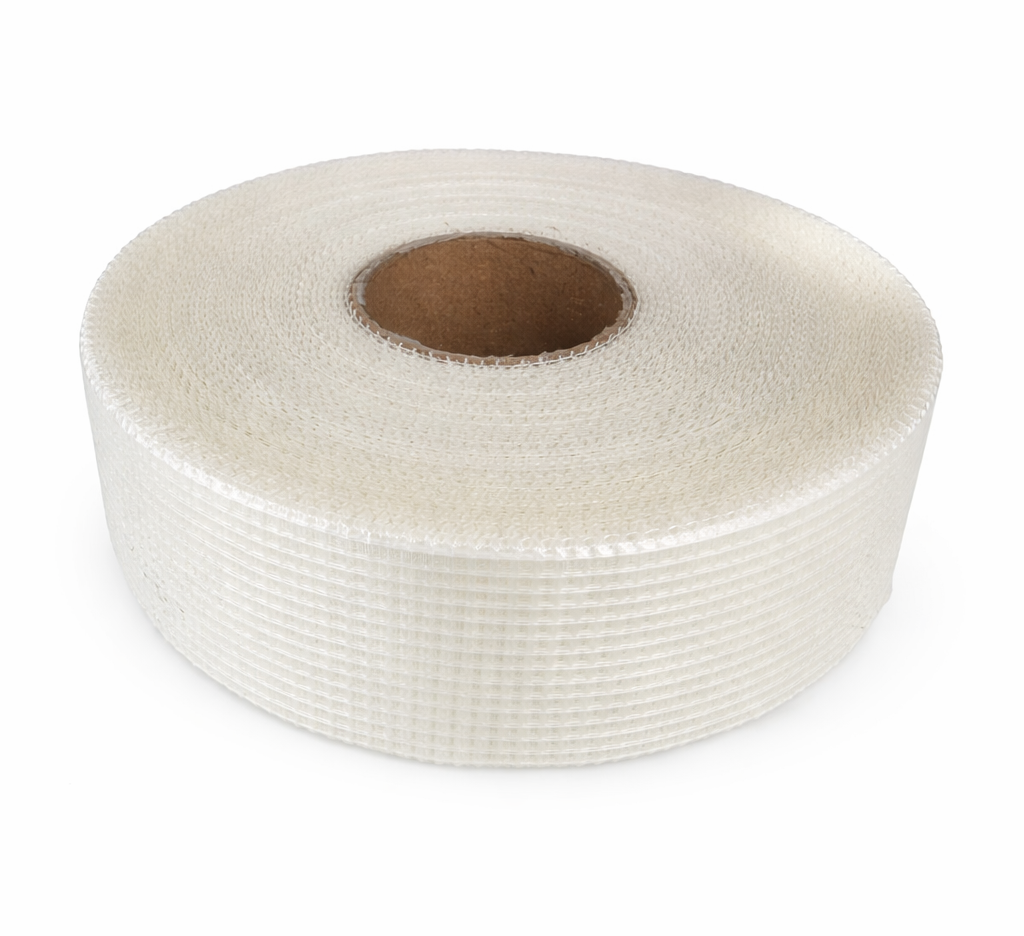 רשת פיבר דביקה לגבס 90 מטר