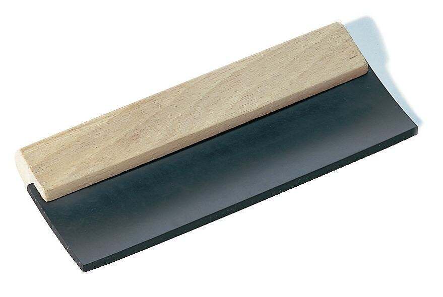 שפכטל גומי למריחת רובה 18 ס"מ