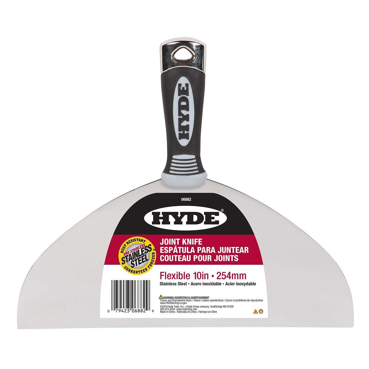 שפכטל כרום פלדה גמיש