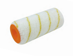 שרוול לרולר החלפה 25 ס"מ פס צהוב Solid