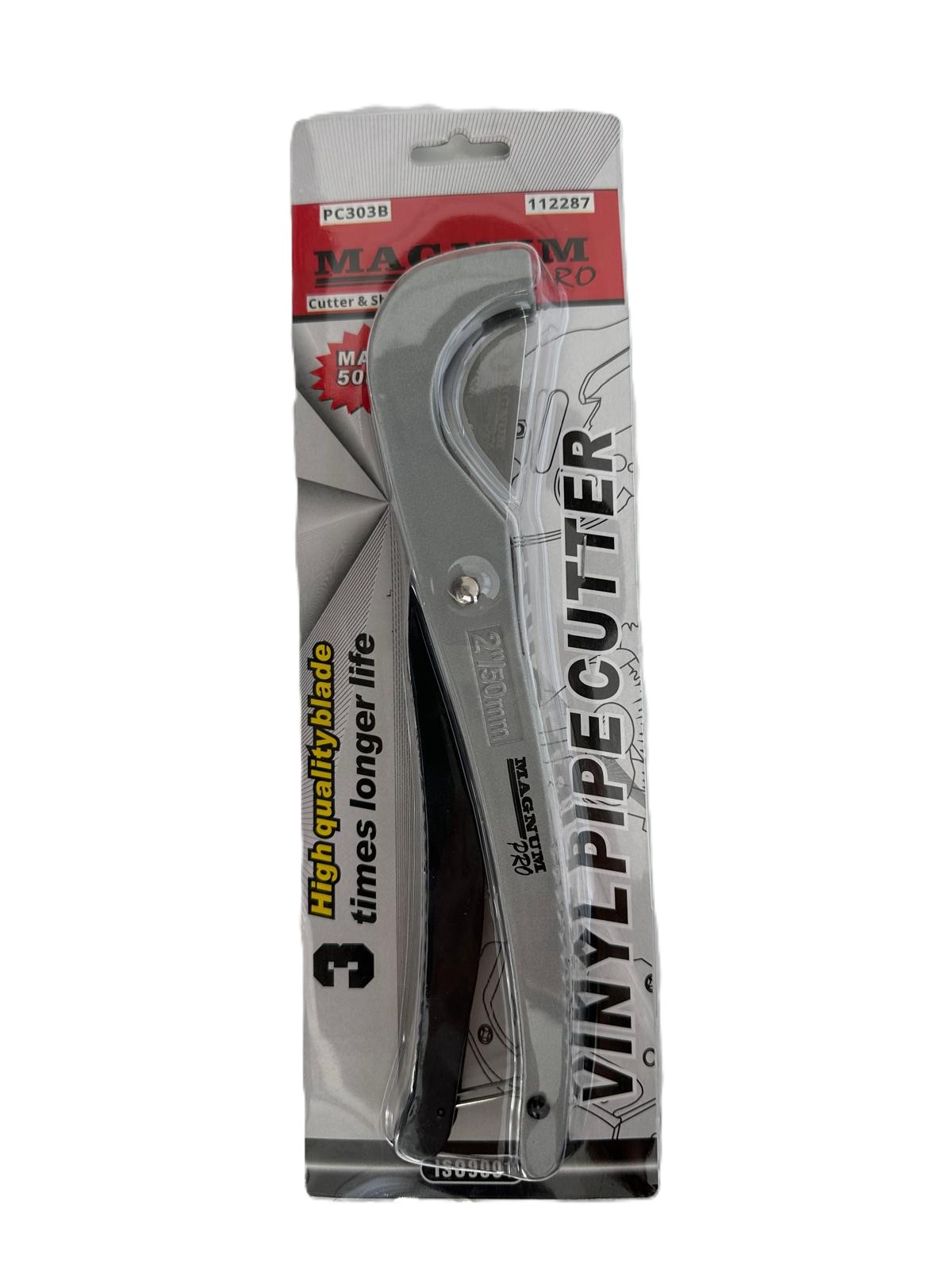 חותך צינור PVC יכול לחתוך 1 עד 50 מ"מ דגם 303 - image