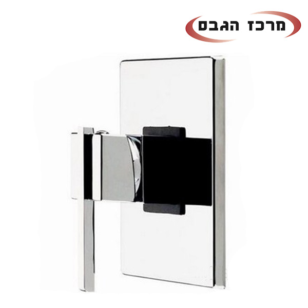 ערכה פנימית + חיצונית 3 דרך לסוללת מקלחת 40120 מדגל