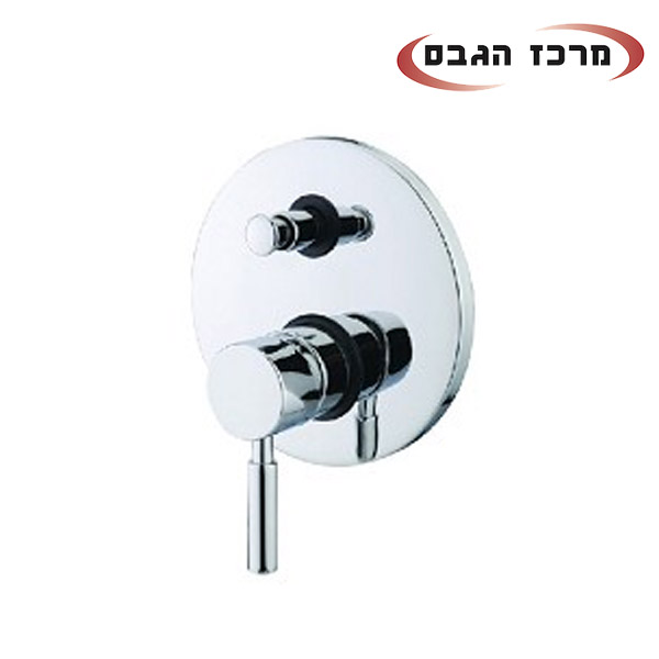 אינטרפוץ קומפלט 4 דרך 59110 סדרת גליל מדגל